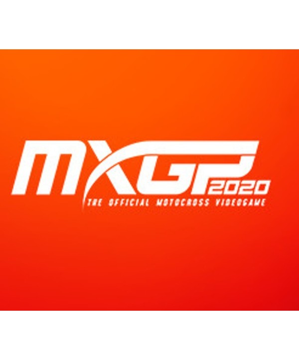 MXGP 2020 - The Official Motocross Videogame XBOX One Xbox One Key EUROPE